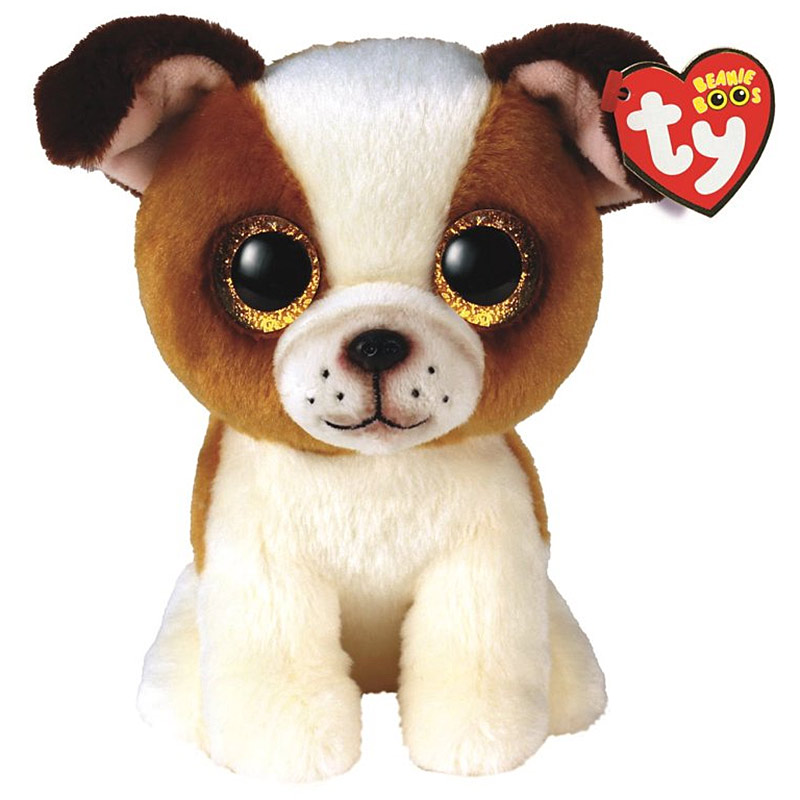 Beanie Boos Hugo Dog