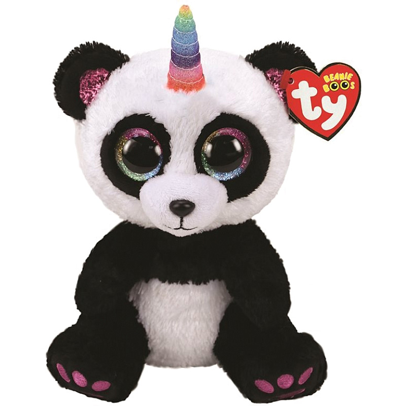 Beanie Boos Paris Panda