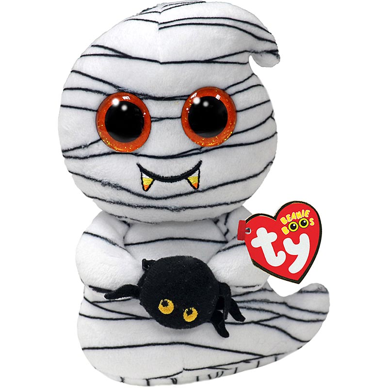 Boo Uk ty Beanie Boos Ooooky Ghost | Plushpaws