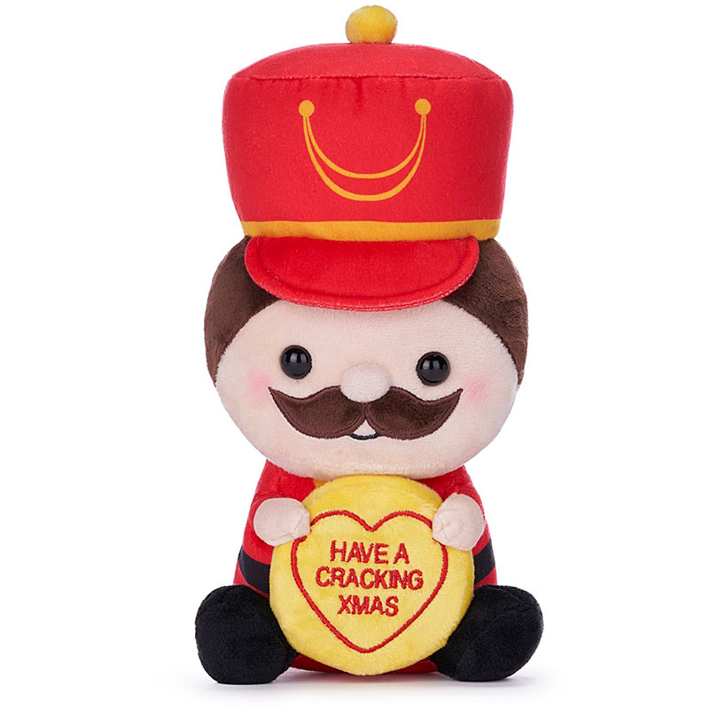 Love Hearts Nutcracker