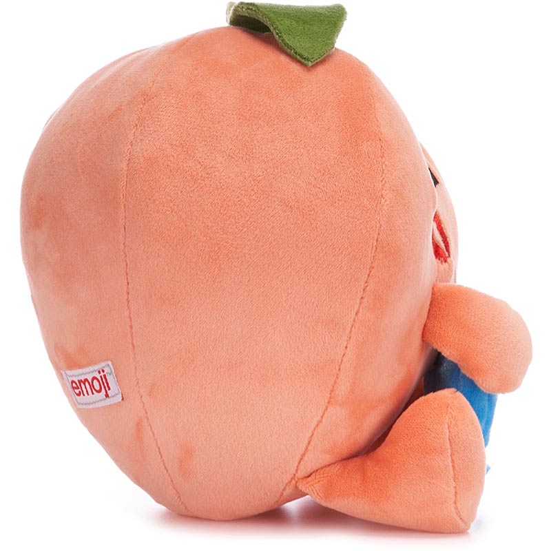 Emoji Peach plushpaws.co.uk