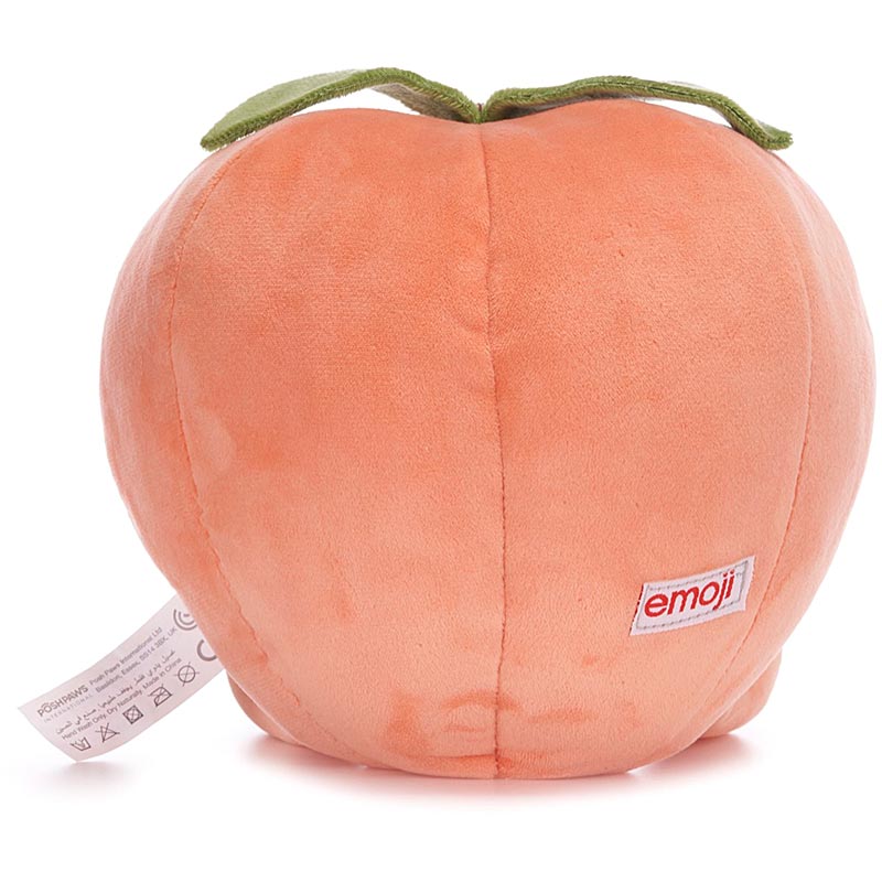Emoji Peach plushpaws.co.uk