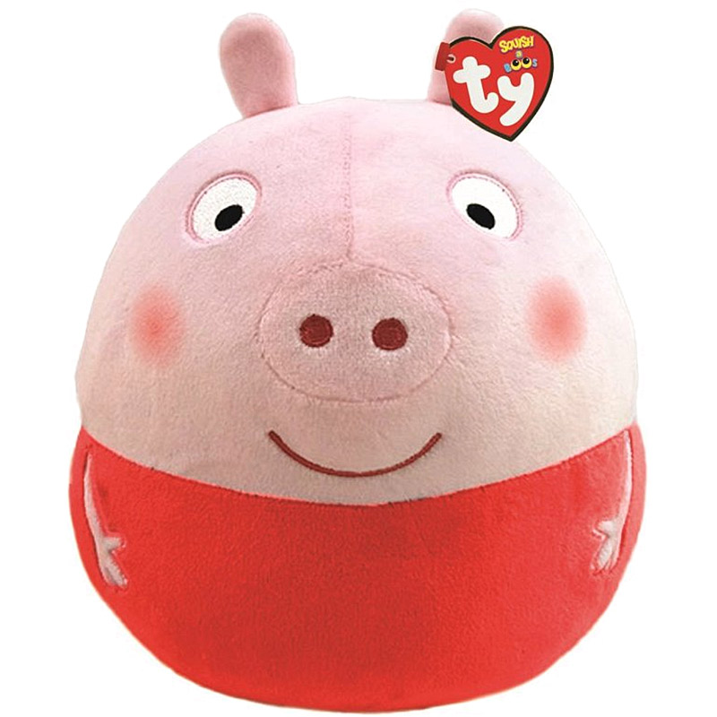 Squish-A-Boos Peppa Pig