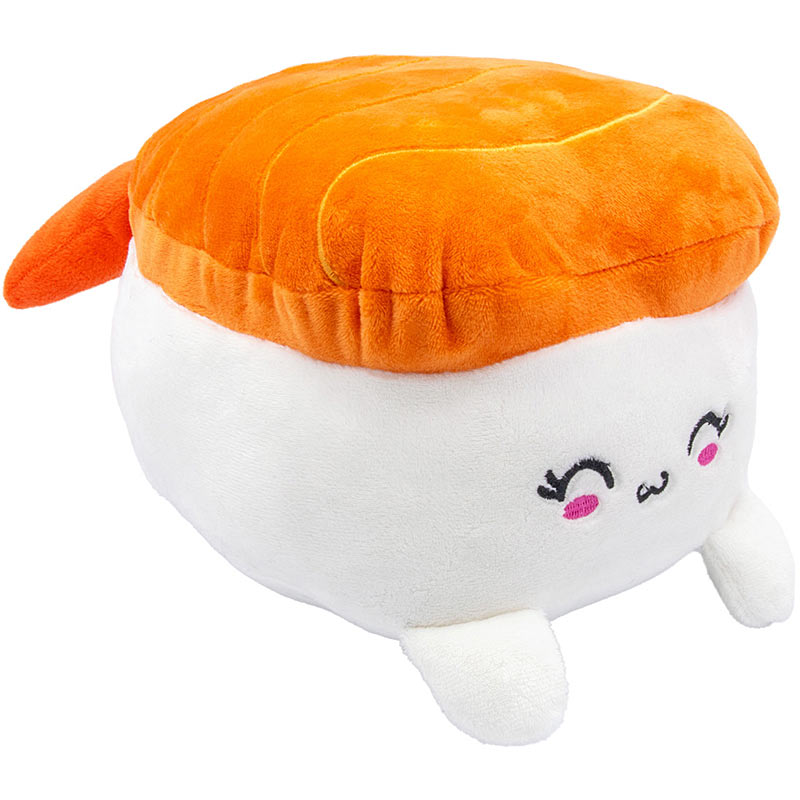 Oh My Pop! Einkaufstasche ‚Nigiri‘ In Türkis – Mit Reißverschluss & Schultergurten, 35 X 46 X 10 Cm