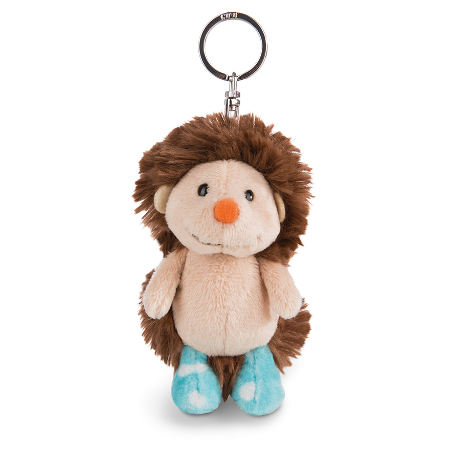 Forest Friends Henny Hedgehog Keyring