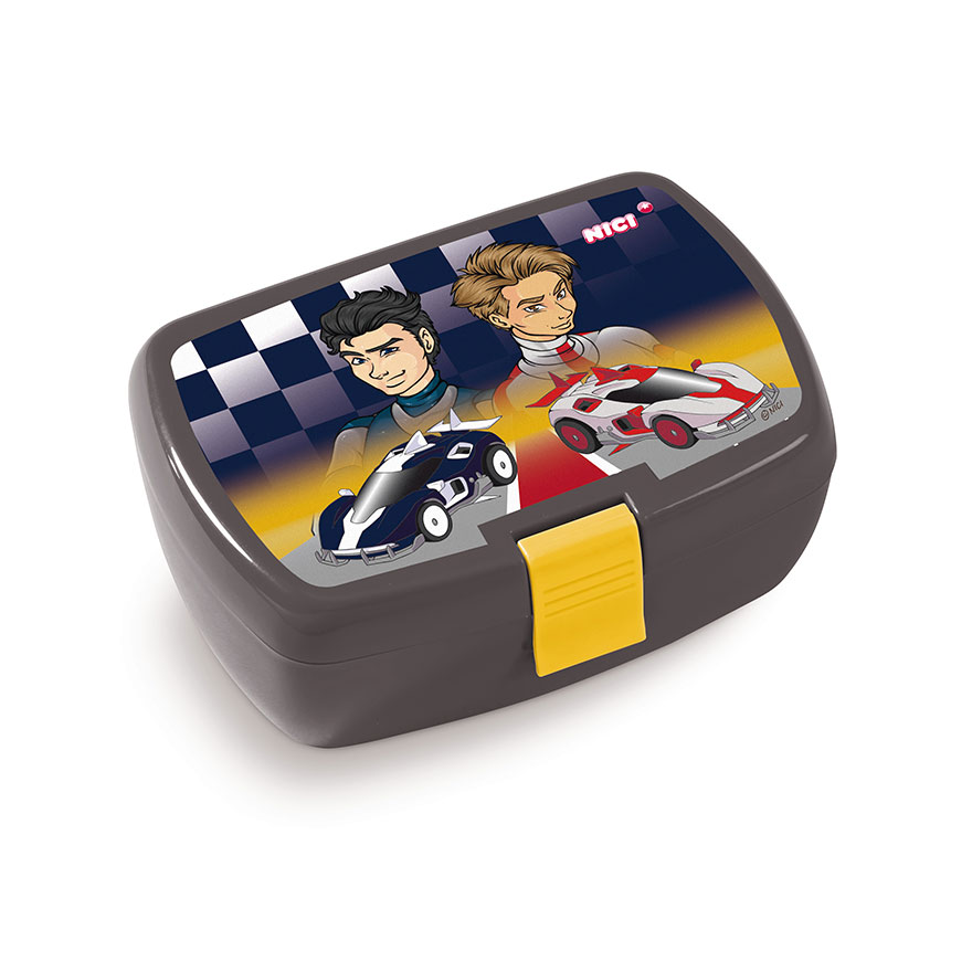 Racing Car Lunchbox