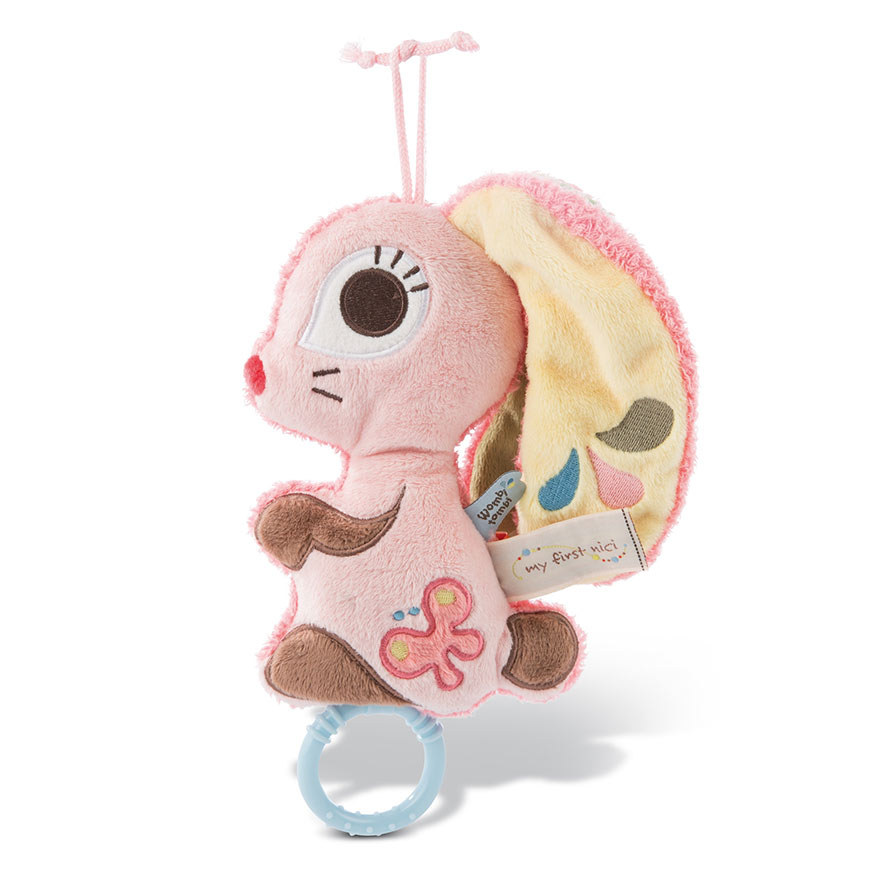 My First NICI Hopsali Rabbit Music Box