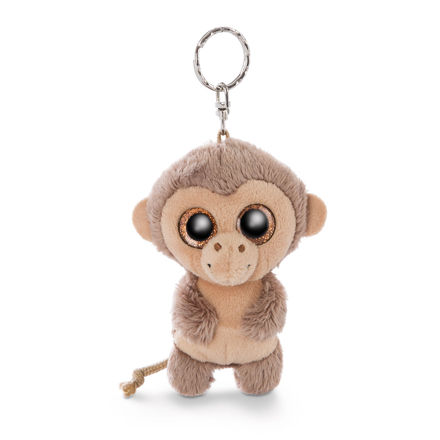 GLUBSCHIS Hobson Monkey Keyring