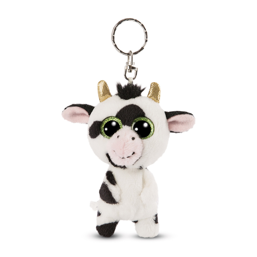 GLUBSCHIS Moolon Cow Keyring