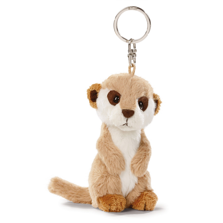 Meerkat Keyring