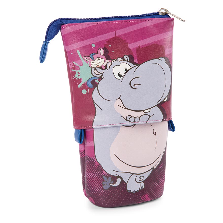 Wild Friends Telescopic Pencil Case