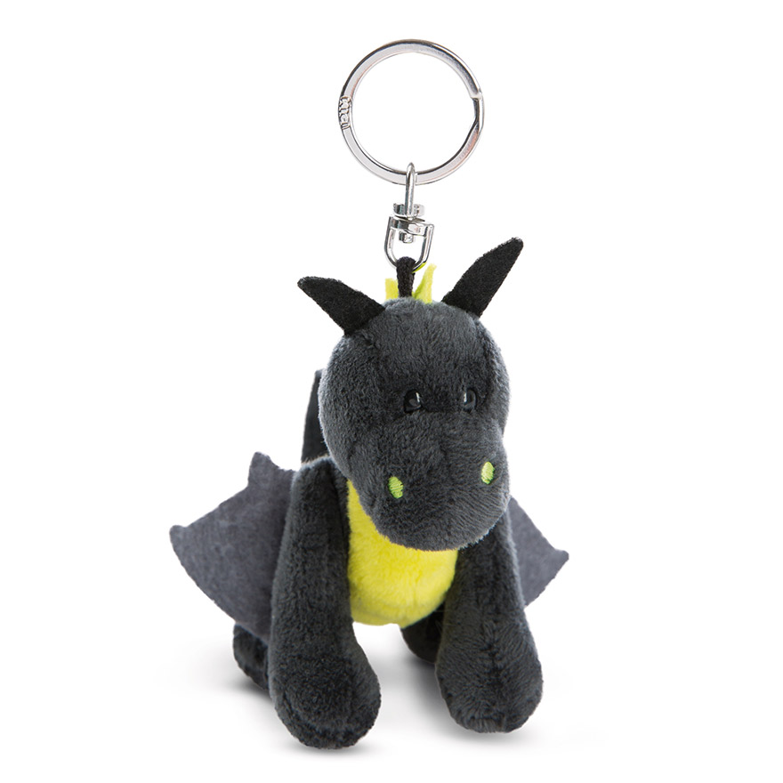 Dragonia Dragor Dragon Keyring