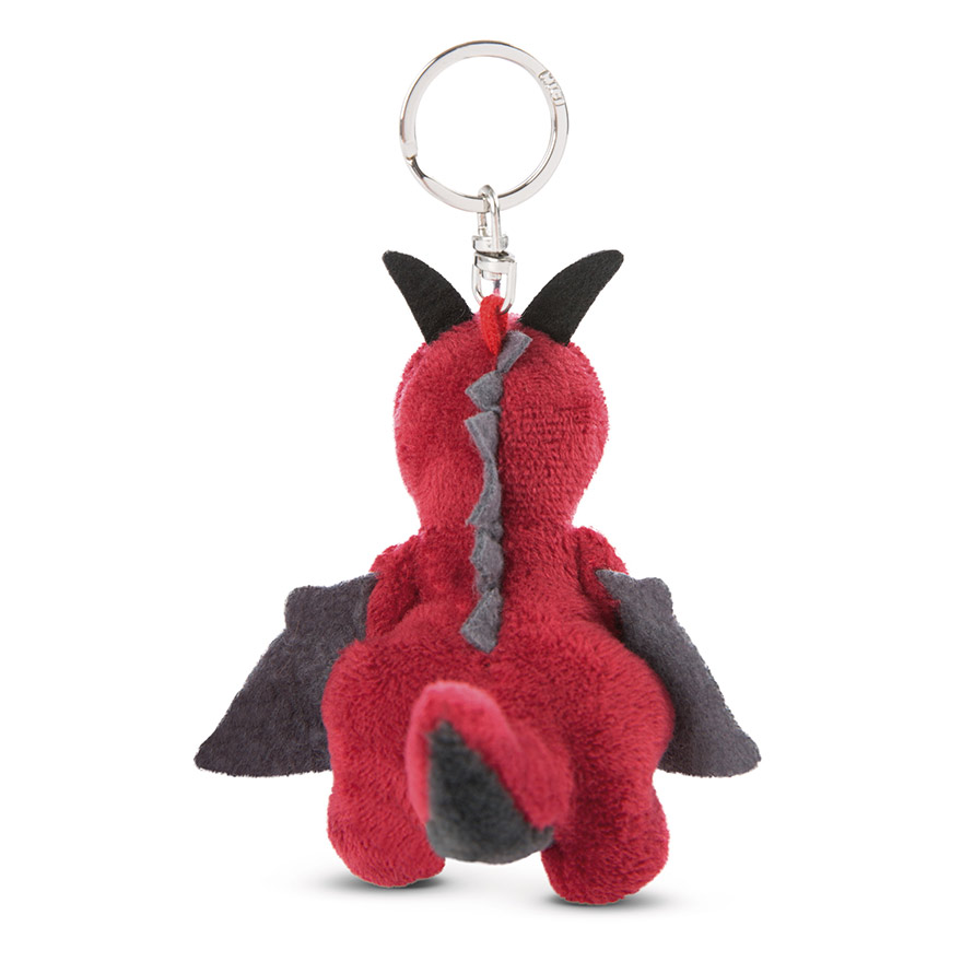 NICI Peluche Vulcano Dragonia 16cm Con Fuoco E Nuvola – Gioco Fantasia Per Bambini, Collezione Draghi - 3