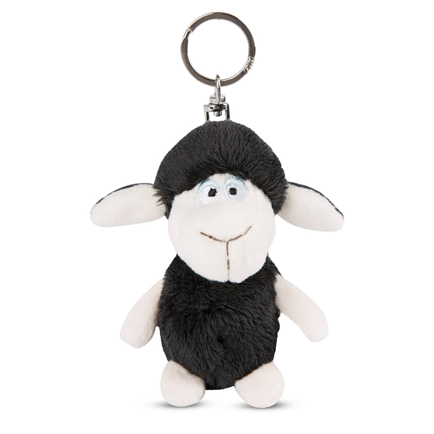 Wolf Ulvy & Friends Jerome Sheep Keyring