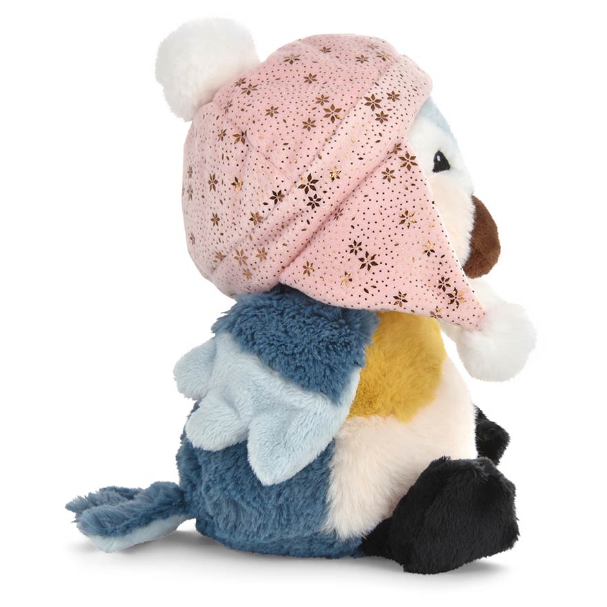 NICI Winter Friends Andoli Bird | plushpaws.co.uk
