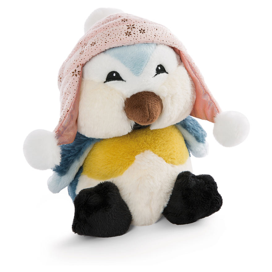 NICI Winter Friends Andoli Bird | plushpaws.co.uk