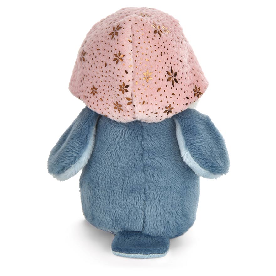 NICI Winter Friends Sleeping Andoli Bird | plushpaws.co.uk