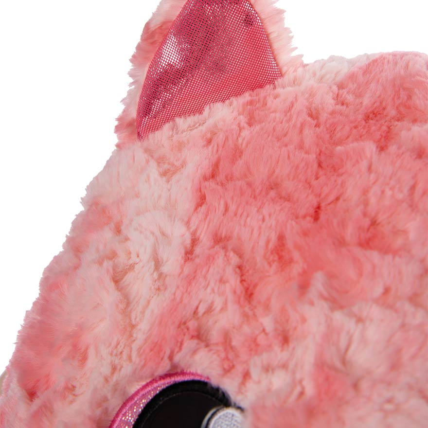 NICI 47681 Glubschis: De Originele – Glubschis Konijn Spotties 15 cm – Knuffelkonijn met Grote, Glinsterende Ogen – Pluizige Knuffels voor Liefhebbers van Knuffeldieren,Wit : NICI