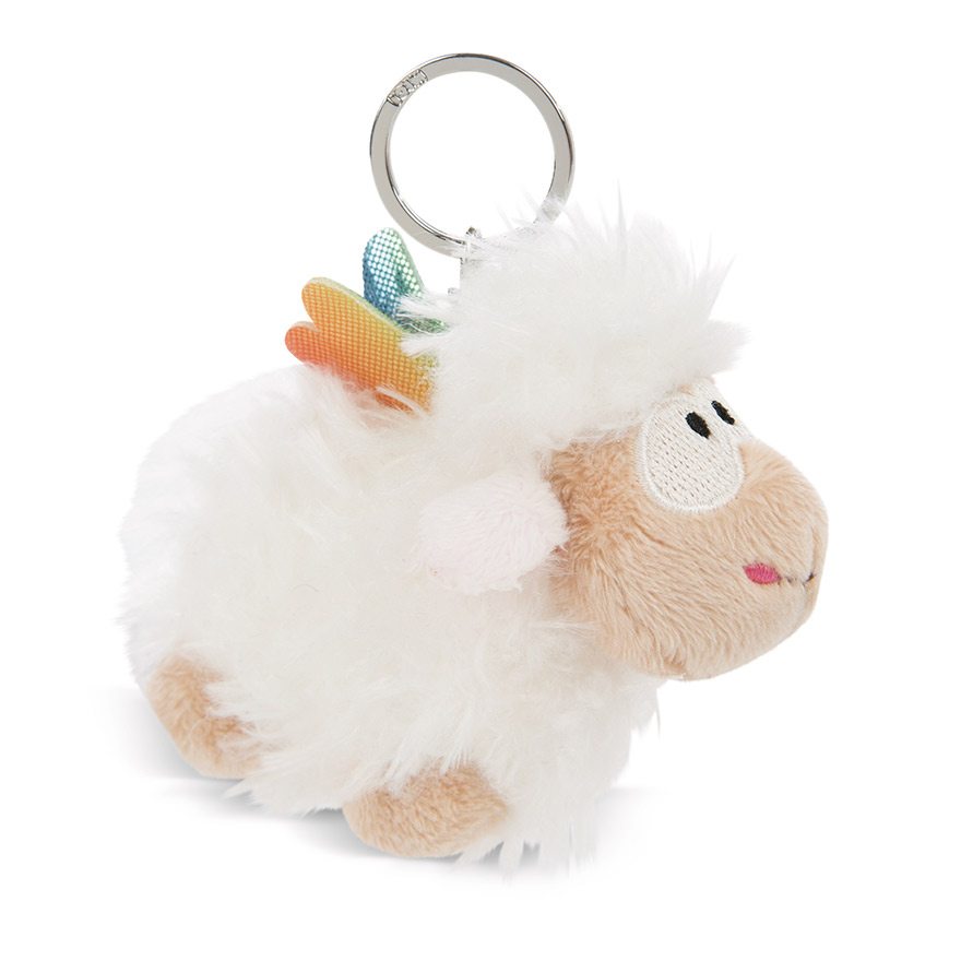 Theodor & Friends Somna Sheep Keyring