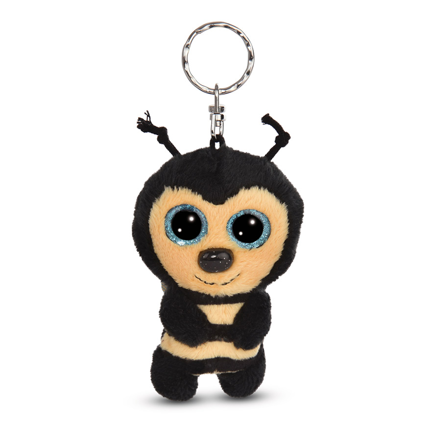 GLUBSCHIS Miss Bizz Bee Keyring