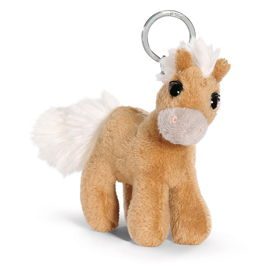 Mystery Hearts Lorenzo Pony Keyring