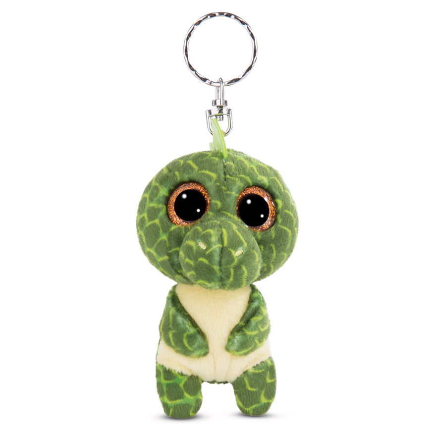 GLUBSCHIS Xert Tyrannosaurus Rex Dino Keyring