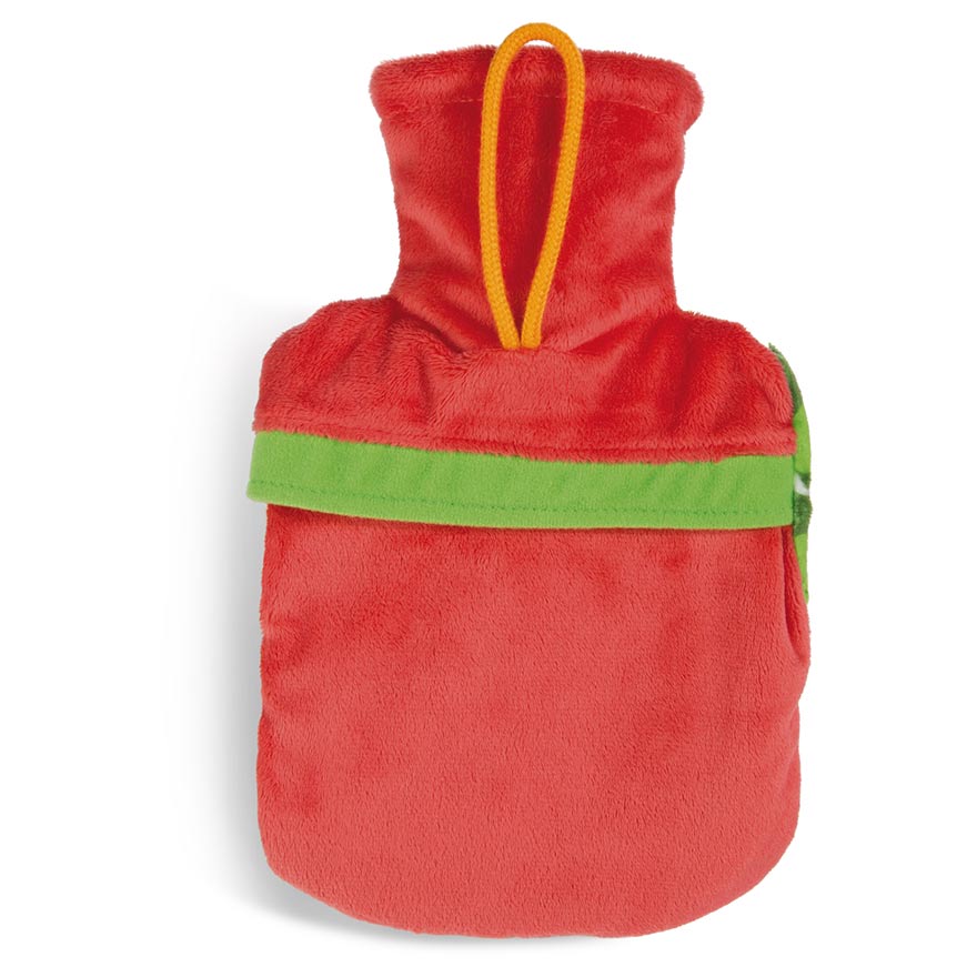 NICI Farm Friends Cowluna Cow Hot Water Bottle plushpaws.co.uk