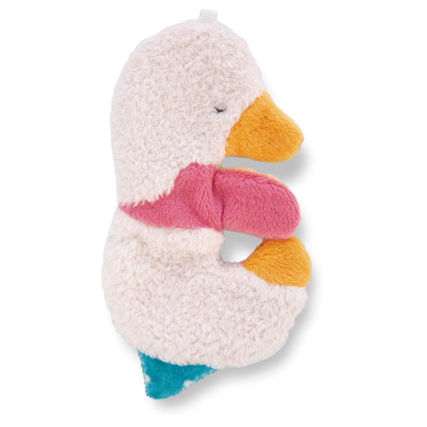 My First NICI Gilli Goose Crinkle Toy