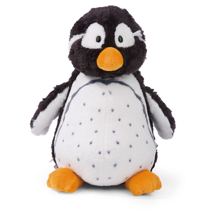 Cosy Winter Stas Penguin