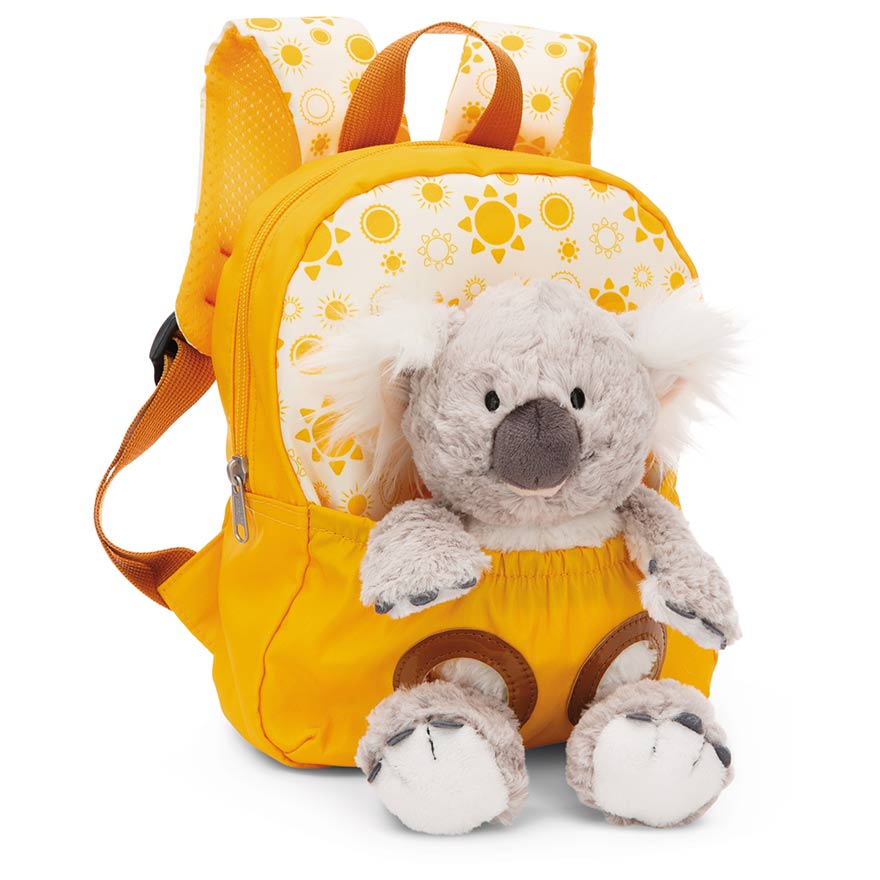 NICI Travel Friends Koala Backpack