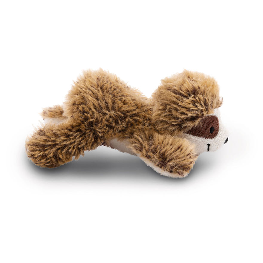 Slobby Cat NICI Slobby Sloth MagNICI | Plushpaws