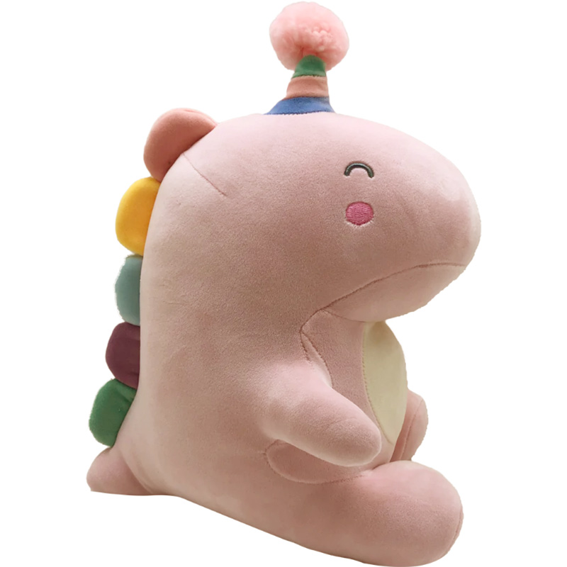 Yabu Large Pink Party Dino