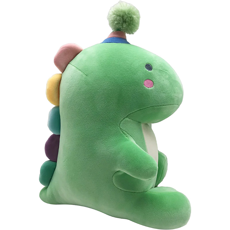 Yabu Large Green Party Dino