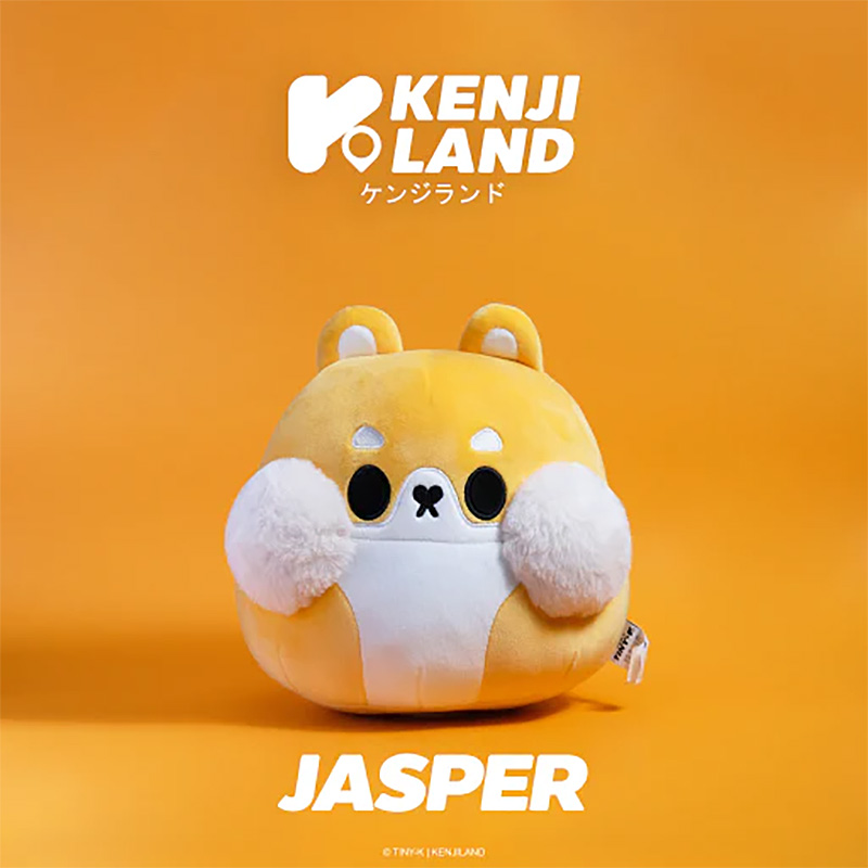 Yabu Tiny-K Jasper Dog