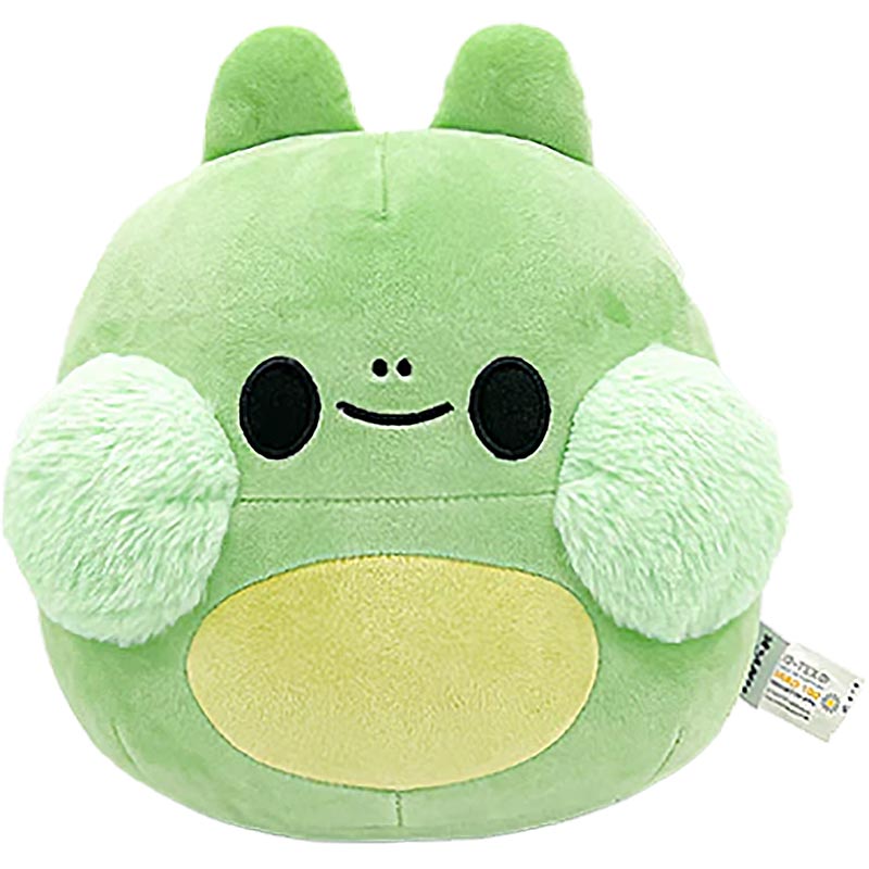 KENJI Yabu Tiny-K Oppy Frog | plushpaws.co.uk