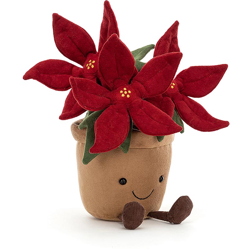 Amuseables Poinsettia