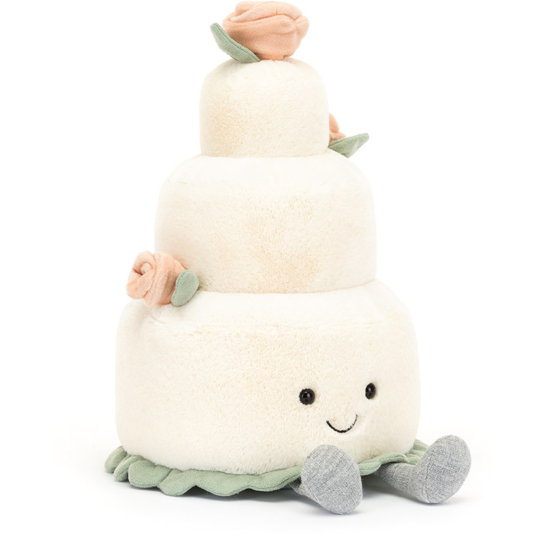 Amuseables Wedding Cake