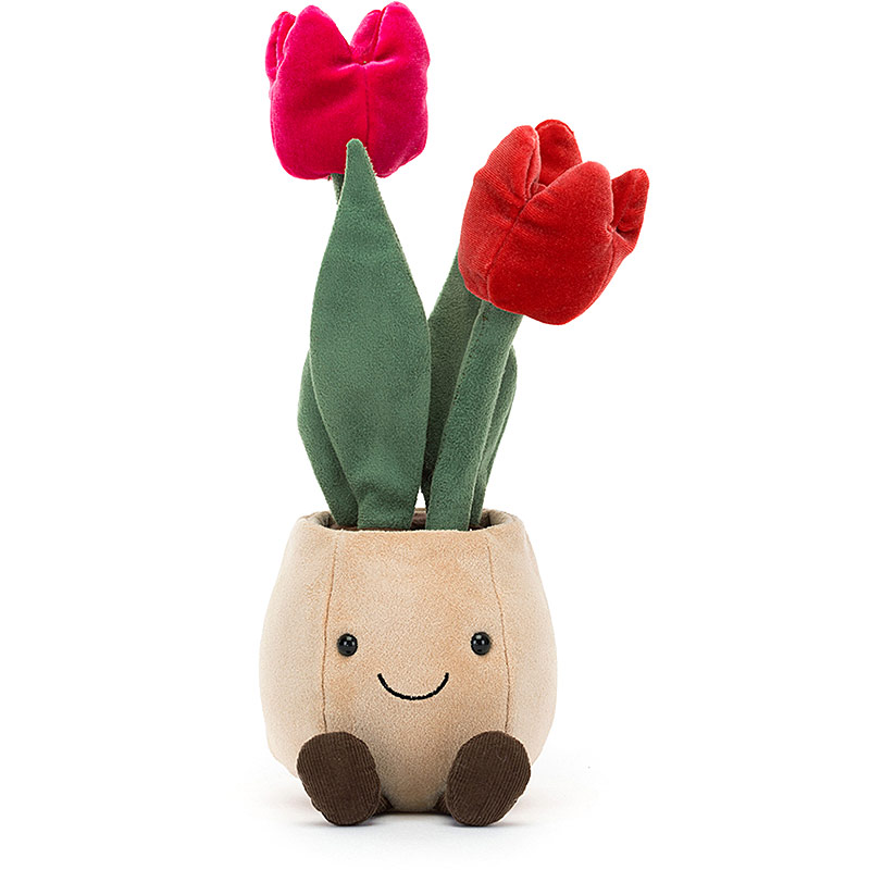 Amuseable Tulip Pot