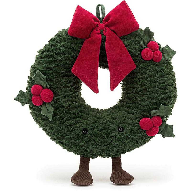 Amuseables Berry Wreath