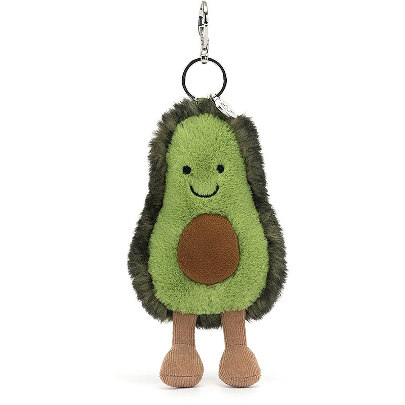 Amuseables Avocado Bag Charm