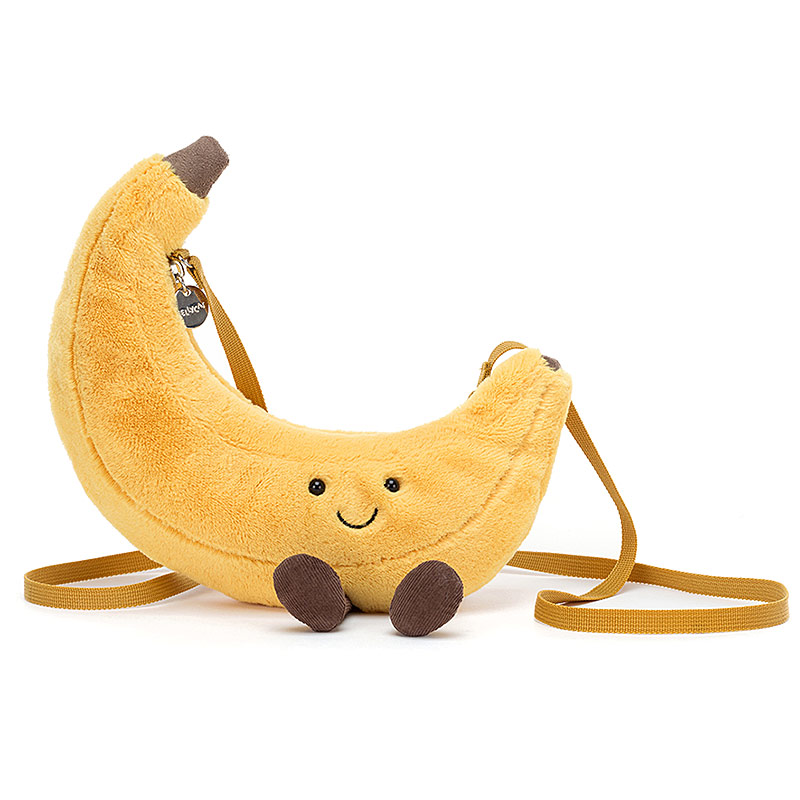 Amuseables Banana Shoulder Bag