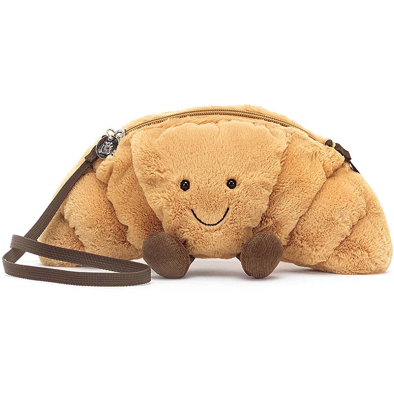 ぬいぐるみ Amuseable croissant bag charms Amuseable Croissant Bag Charm - MODAKIDS