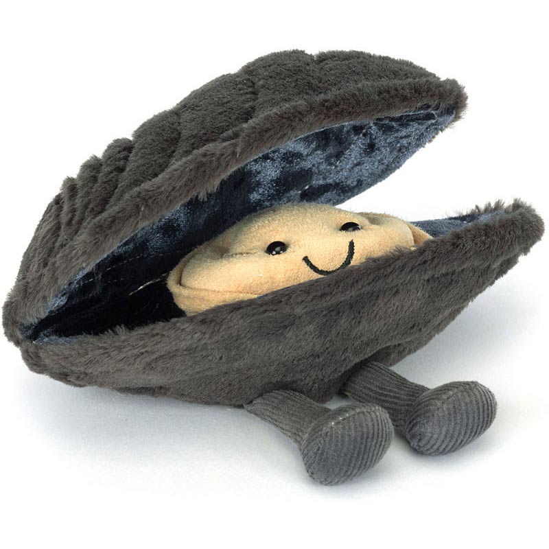 Jellycat Amuseables Michelle Mussel