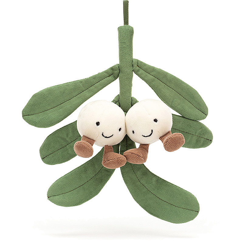 Amuseables Mistletoe