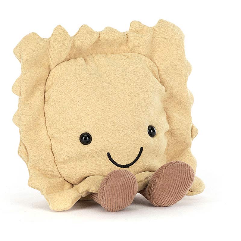 Jellycat Amuseables Ravioli Plushpaws.co.uk