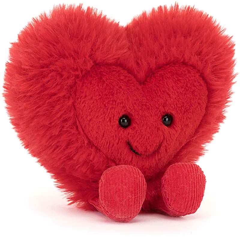 Jellycat Amuseables Beatie Heart Plushpaws jellycat-amuseables-beatie-heart-plushpaws