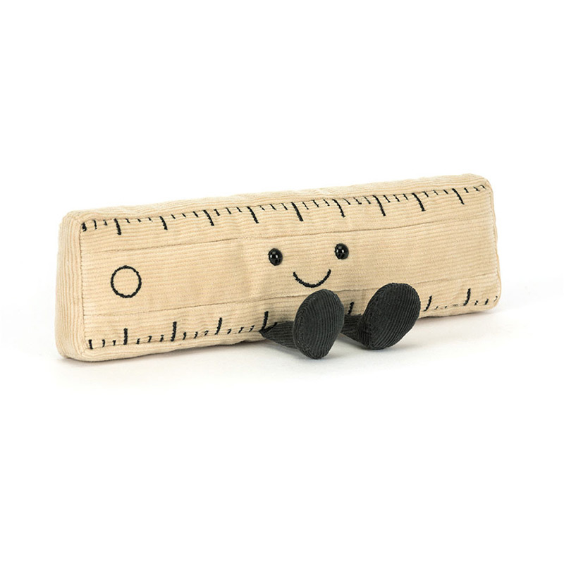 Jellycat Amuseables Ruler | Plushpaws