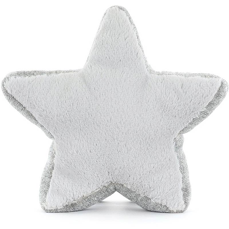 Jellycat Amuseables Silver Star