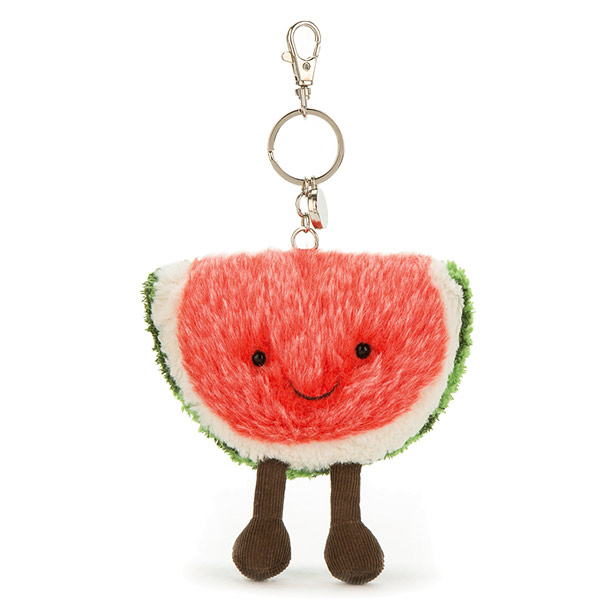 Amuseables Watermelon Bag Charm