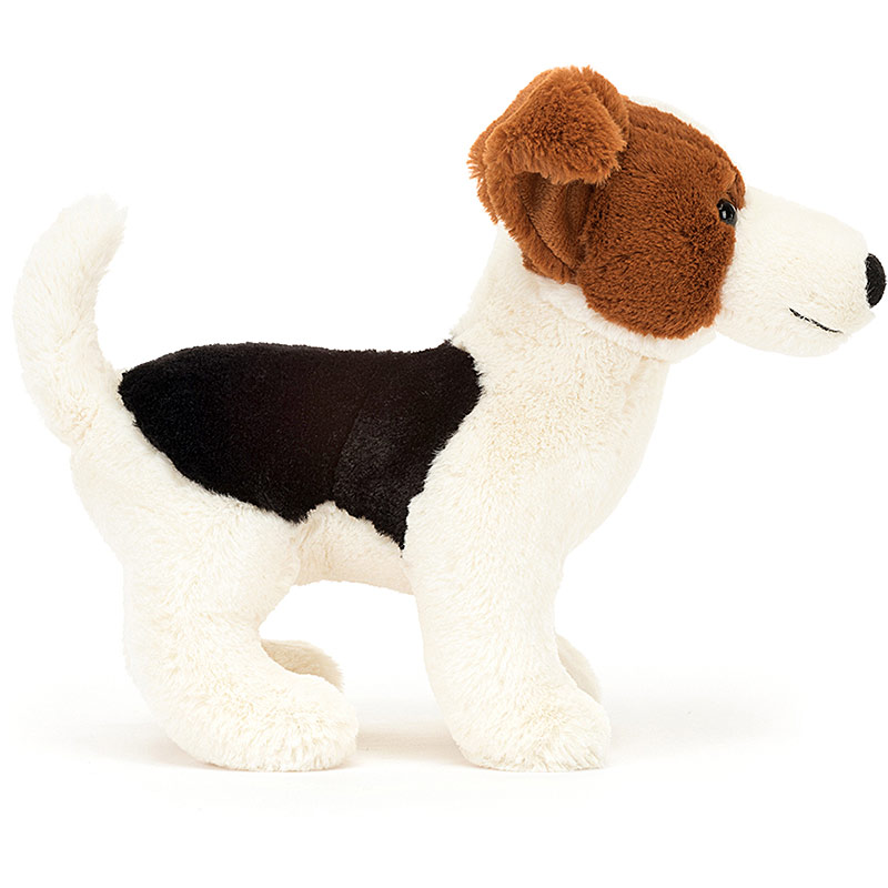 Jellycat Albert Jack Russell Dog | Plushpaws